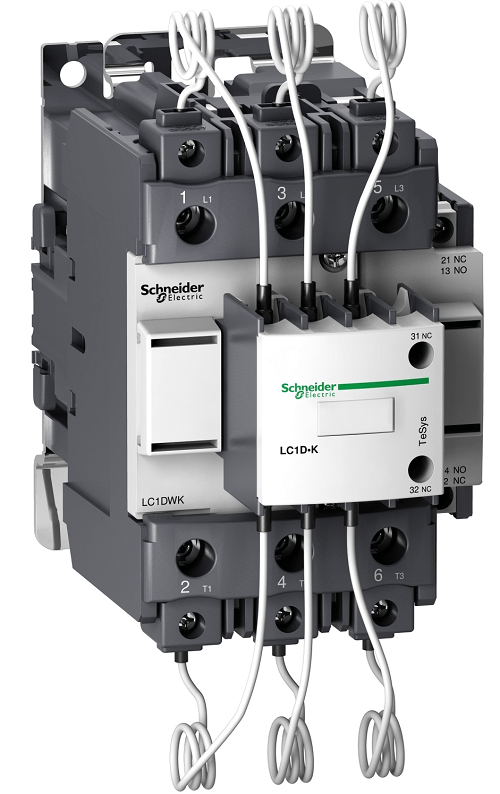 کنتاکتور خازنی اشنایدر الکتریک