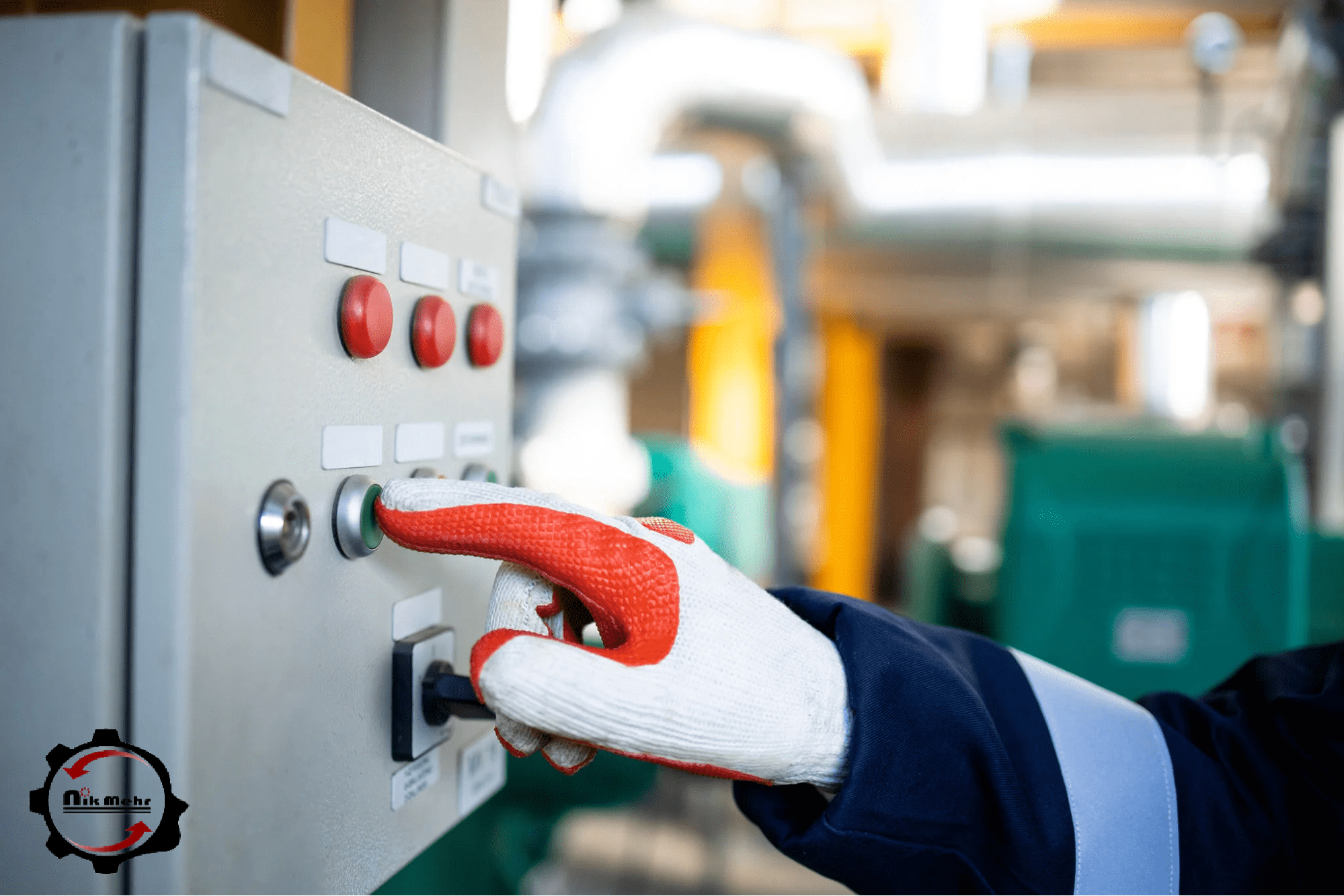 برق صنعتی چیست؟