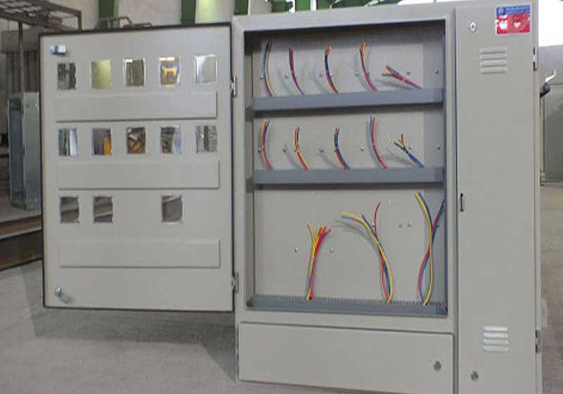 تابلو برق های ساختمانی