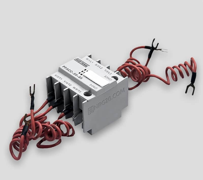 کنتاکتور خازنی پارس فانال