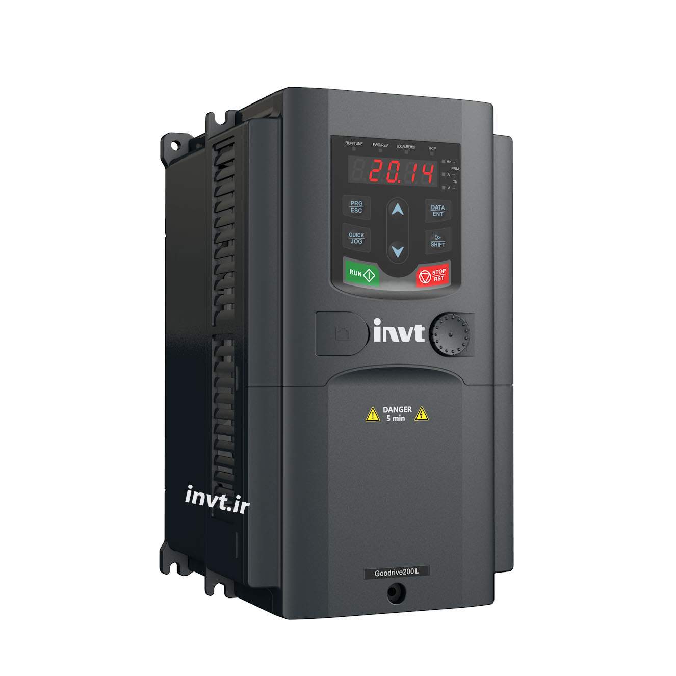 اینورتر سه فاز INVT GD200L توان 11KW مخصوص آسانسور