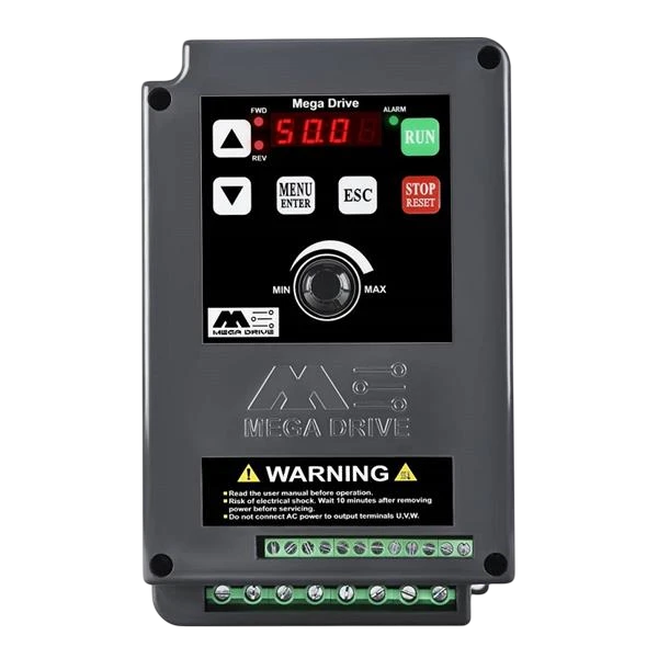 اینورتر 5.5 کیووات سه فاز به سه فاز مگادرایو