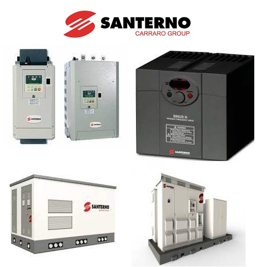 DIGISOFT SANTERNO  PROFIBUS CARD