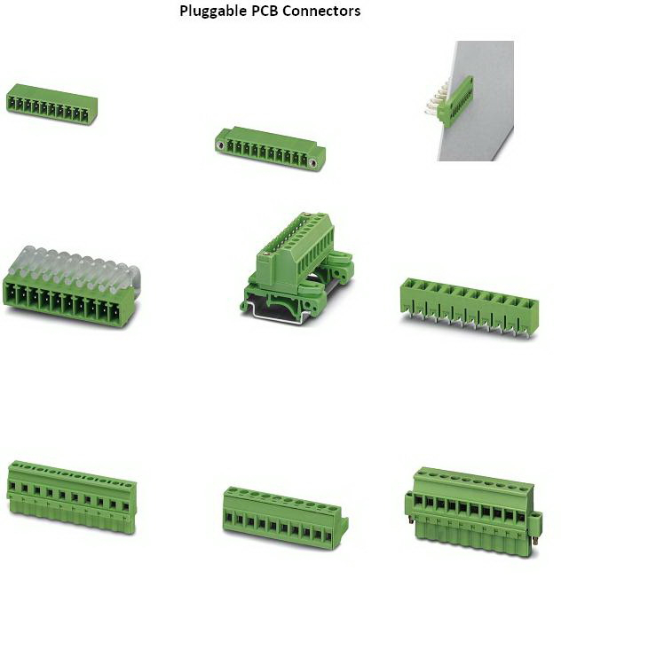 Plug connector ترمینال/Phoenix-Contact/فونیکس