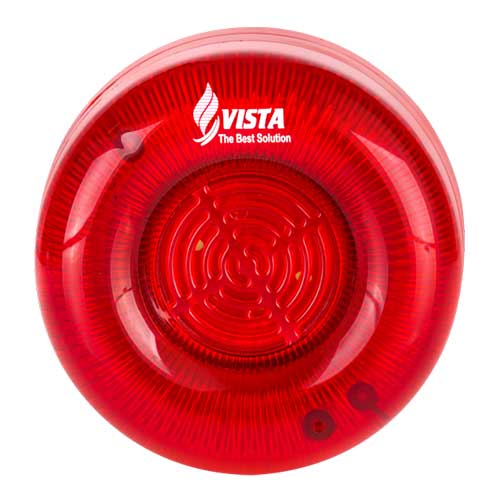 آژیر اعلام حریق متعارف MH-222 برند ویستا / VISTA