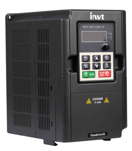 اينورتر تكفاز INVT GD10 توان 1.5KW