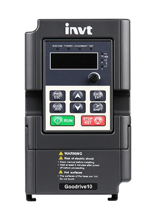 اينورتر تكفاز INVT GD10 توان 2.2KW