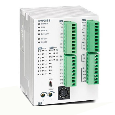 PLC دلتا DVP28SS211R