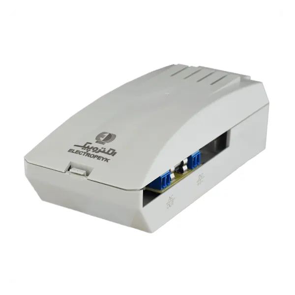 منبع تغذیه V12DC-AC صفحه دم دری رندا 1195برند الکتروپیک