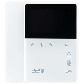 گوشی تصویری 4.3اینچ897 -ECO برند الکتروپیک