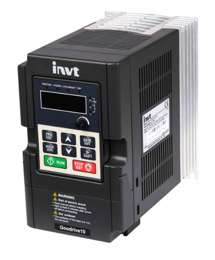 اينورتر تكفاز INVT GD10 توان 0.75KW