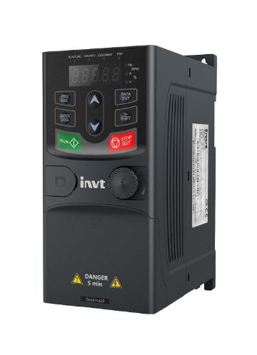 اينورتر تكفاز INVT GD20 توان 0.4KW