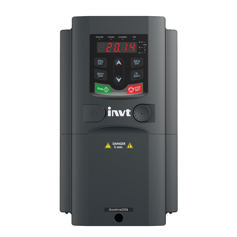 اینورتر سه فاز INVT GD200L توان 7.5KW مخصوص آسانسور